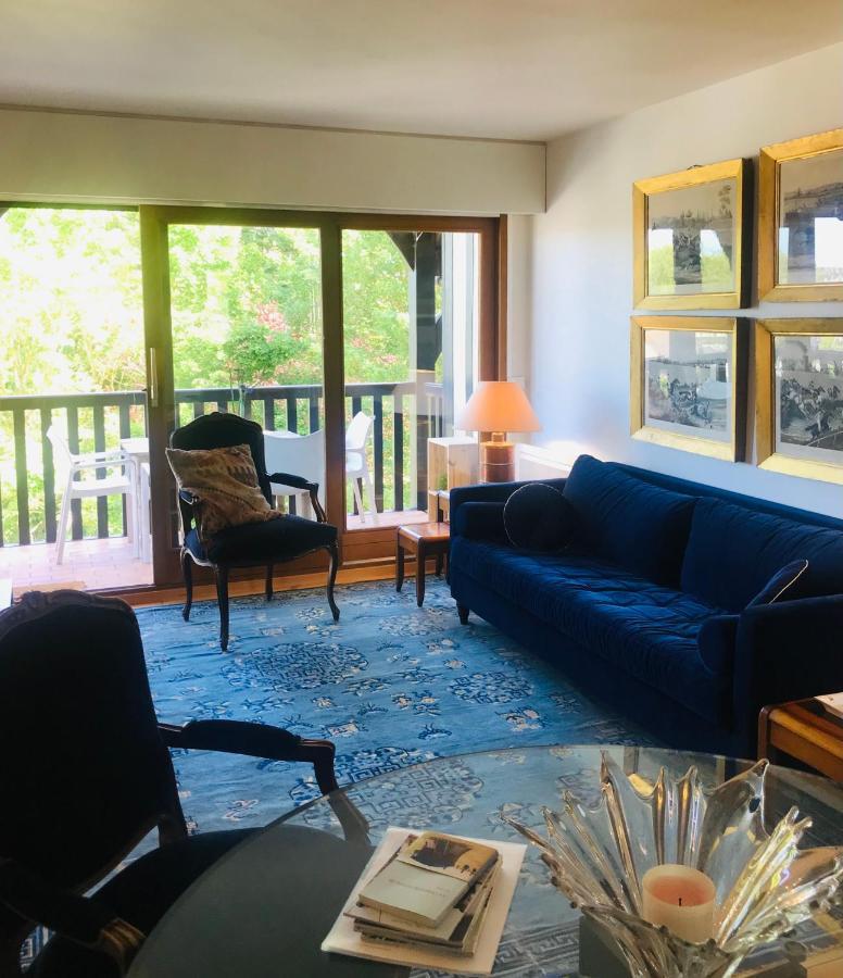 Appartement Le Pullman Deauville